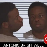 Antonio Brightwell mugshot – Barrow County , Georgia Antonio Brightwell mugshot