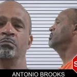 Antonio Brooks mugshot