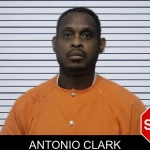Antonio Clark mugshot