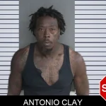 Antonio Clay mugshot – Twiggs County , Georgia Antonio Clay mugshot