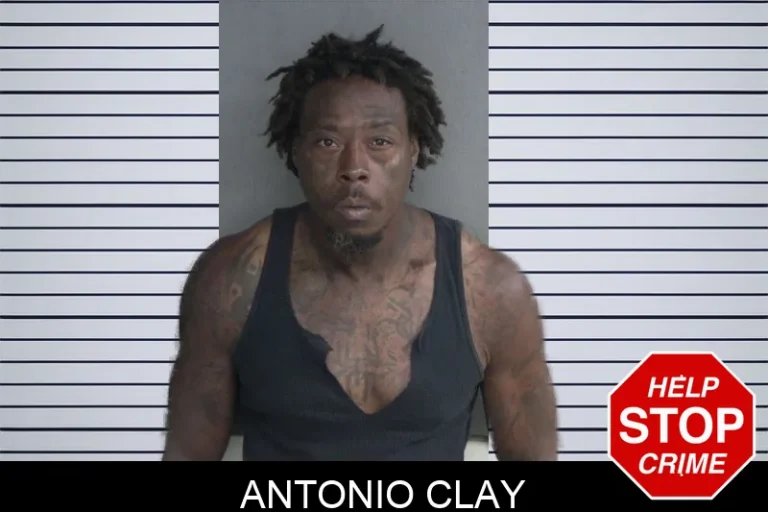 Antonio Clay mugshot – Twiggs County , Georgia Antonio Clay