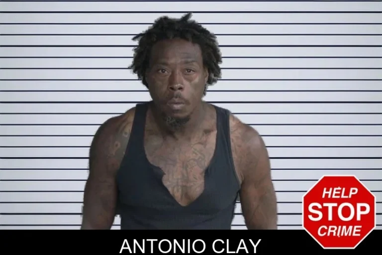 Antonio Clay