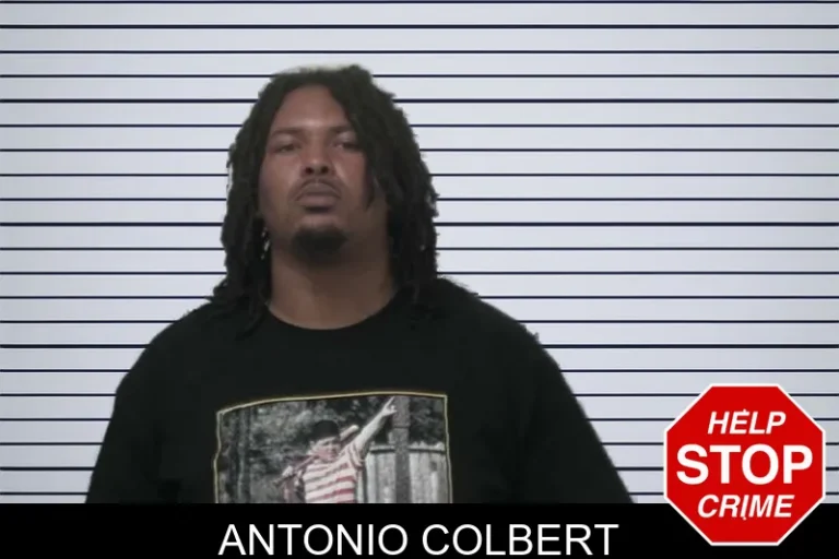 Antonio Colbert