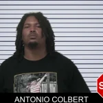 Antonio Colbert mugshot