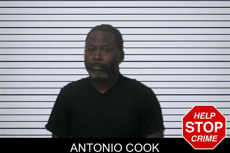 Antonio Cook mugshot – Sumter County , Georgia Antonio Cook mugshot