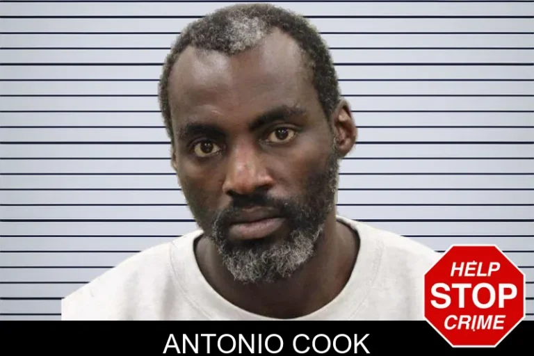 Antonio Cook