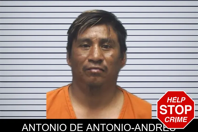 Antonio De Antonio-Andres mugshot