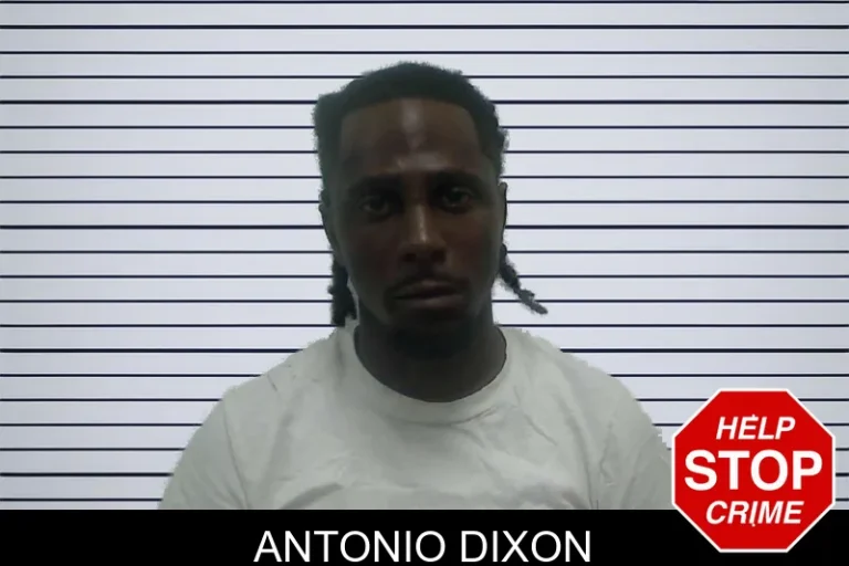 Antonio Dixon