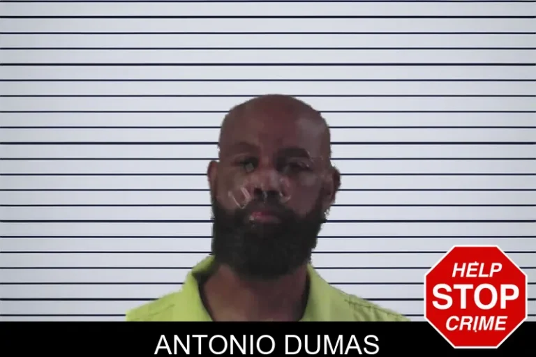 Antonio Dumas