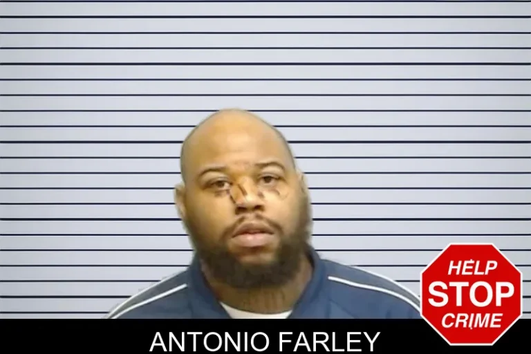 Antonio Farley
