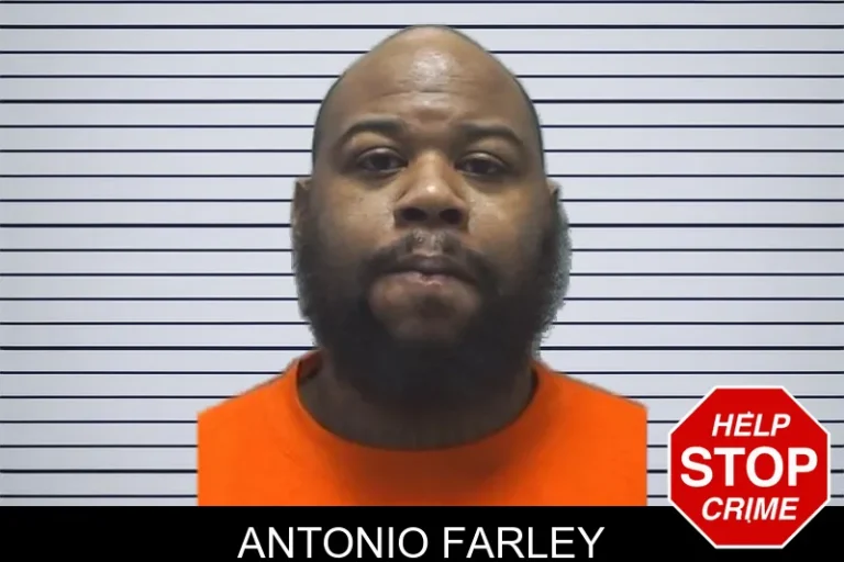 Antonio Farley