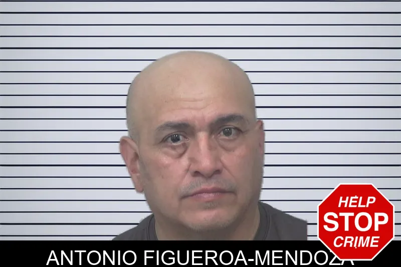 Antonio Figueroa-Mendoza mugshot – Gwinnett County , Georgia Antonio Figueroa-Mendoza mugshot