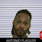 Antonio Flagler mugshot