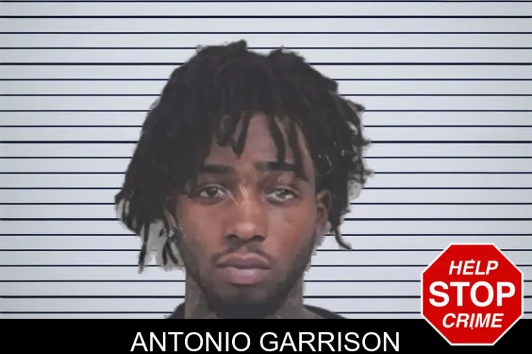 Antonio Garrison