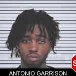 Antonio Garrison mugshot
