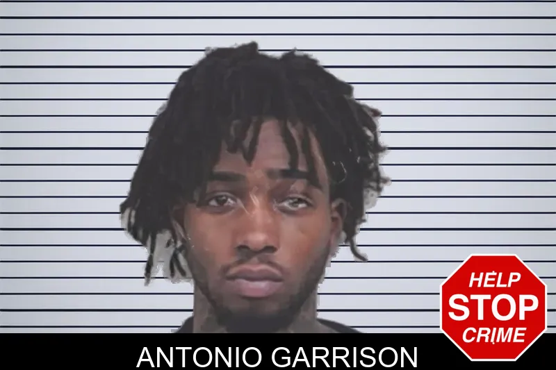 Antonio Garrison mugshot