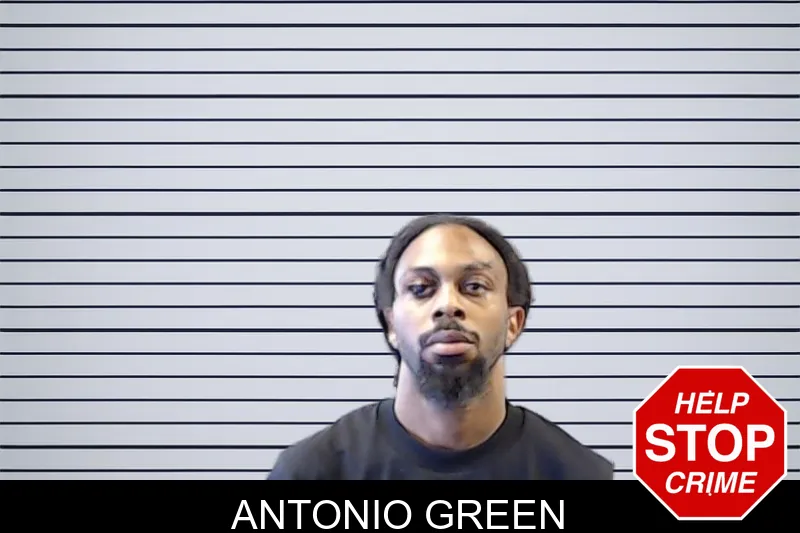 Antonio Green mugshot – DeKalb County , Georgia Antonio Green mugshot