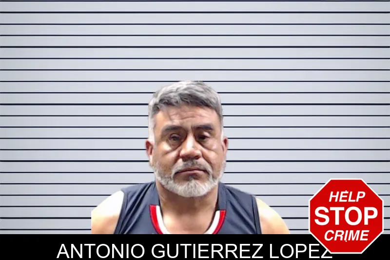 Antonio Gutierrez Lopez mugshot – DeKalb County , Georgia Antonio Gutierrez Lopez mugshot