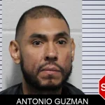 Antonio Guzman mugshot