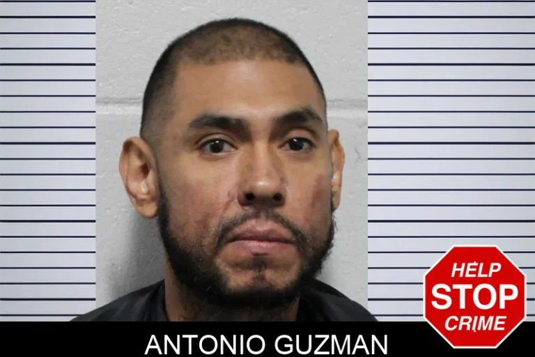 Antonio Guzman mugshot – Habersham County , Georgia Antonio Guzman