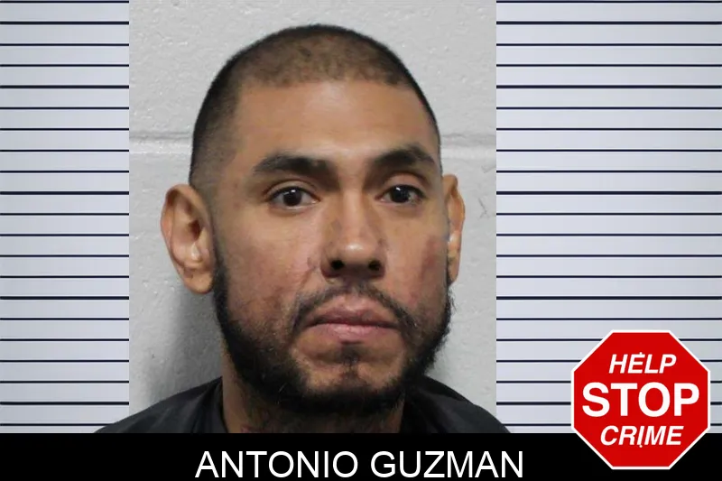 Antonio Guzman mugshot