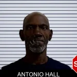 Antonio Hall mugshot – Decatur County , Georgia Antonio Hall mugshot