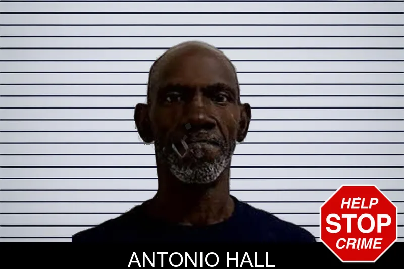 Antonio Hall mugshot – Decatur County , Georgia Antonio Hall mugshot