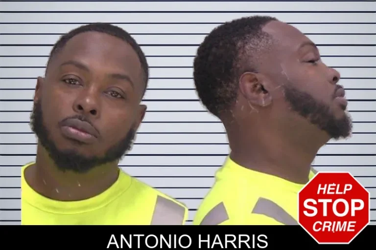 Antonio Harris