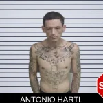 Antonio Hartl mugshot – Wayne County , Georgia Antonio Hartl mugshot