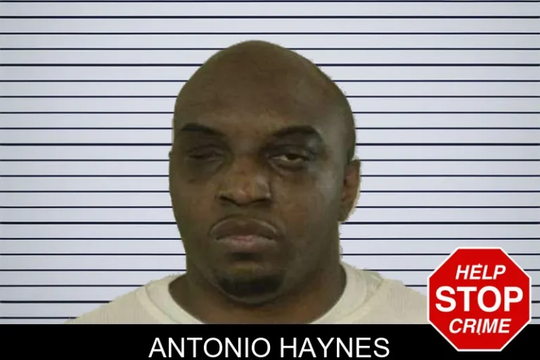 Antonio Haynes