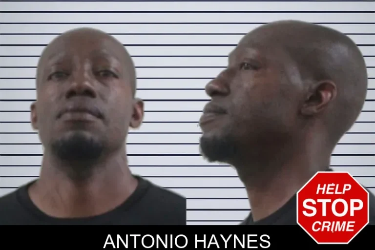 Antonio Haynes