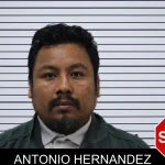 Antonio Hernandez mugshot – Colquitt County , Georgia Antonio Hernandez mugshot