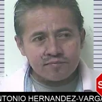 Antonio Hernandez-Vargas mugshot