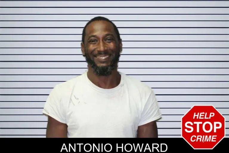 Antonio Howard