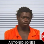 Antonio Jones mugshot – Bleckley County , Georgia Antonio Jones mugshot
