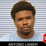 Antonio Lanier mugshot – Bulloch County , Georgia Antonio Lanier mugshot