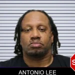 Antonio Lee mugshot