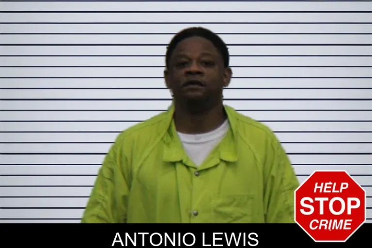 Antonio Lewis