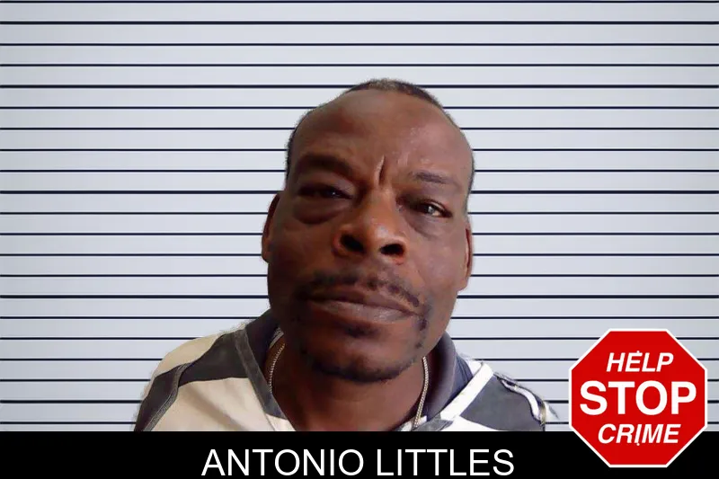 Antonio Littles mugshot – Evans County , Georgia Antonio Littles mugshot