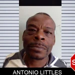 Antonio Littles mugshot – Evans County , Georgia Antonio Littles mugshot