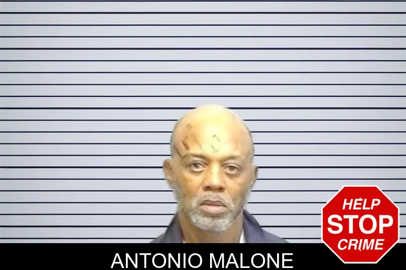 Antonio Malone mugshot – Fulton County , Georgia Antonio Malone mugshot