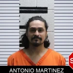 Antonio Martinez mugshot