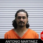 Antonio Martinez mugshot