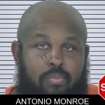 Antonio Monroe mugshot