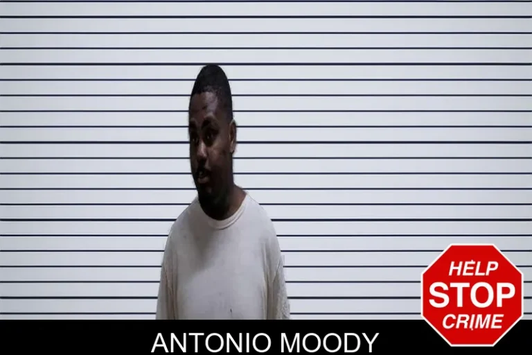 Antonio Moody