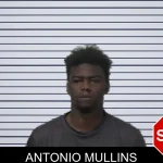 Antonio Mullins mugshot