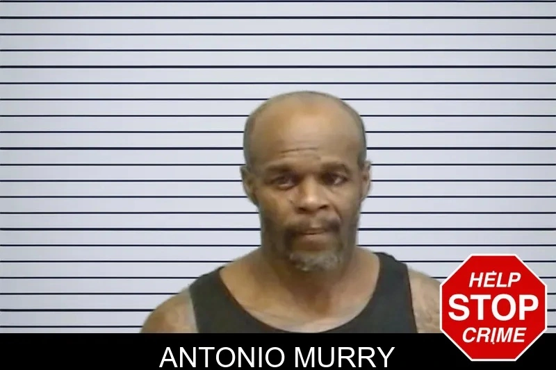Antonio Murry mugshot