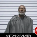 Antonio Palmer mugshot