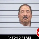 Antonio Perez mugshot – Banks County , Georgia Antonio Perez mugshot