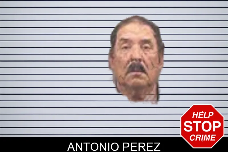 Antonio Perez mugshot – Banks County , Georgia Antonio Perez mugshot